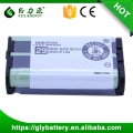 Paquet rechargeable de batterie rechargeable du téléphone NI-MH HHR-P104 3.6v pour Panasonic